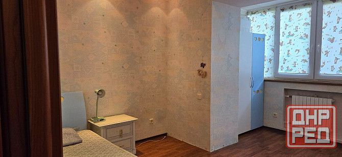 Продажа 4-х комнатной квартиры в Ворошиловском районе, министерский кирпичный дом, Розы Люксембург Донецк - изображение 10