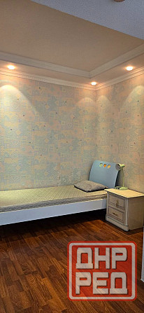 Продажа 4-х комнатной квартиры в Ворошиловском районе, министерский кирпичный дом, Розы Люксембург Донецк - изображение 9
