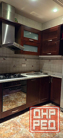 Продажа 4-х комнатной квартиры в Ворошиловском районе, министерский кирпичный дом, Розы Люксембург Донецк - изображение 2