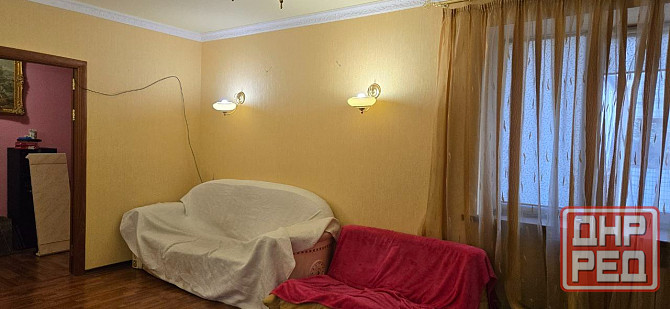 Продажа 4-х комнатной квартиры в Ворошиловском районе, министерский кирпичный дом, Розы Люксембург Донецк - изображение 5