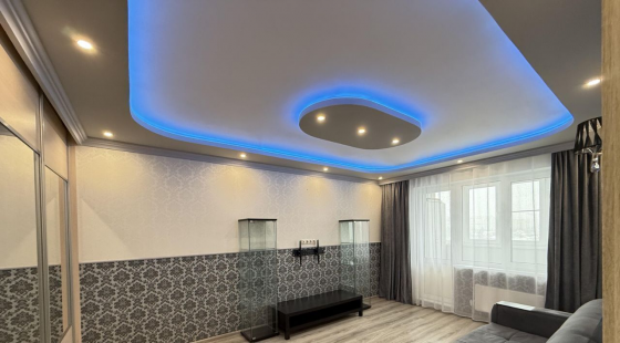 Сдаётся 1-комн. квартира на ул.Тренева(Киевский район Донецка) Донецк