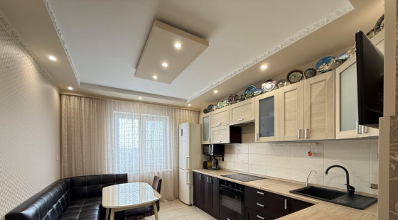 Сдаётся 1-комн. квартира на ул.Тренева(Киевский район Донецка) Донецк