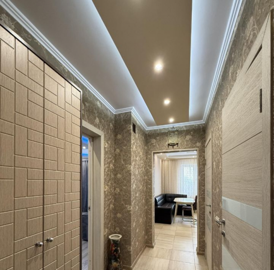 Сдаётся 1-комн. квартира на ул.Тренева(Киевский район Донецка) Донецк