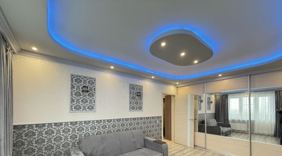 Сдаётся 1-комн. квартира на ул.Тренева(Киевский район Донецка) Донецк