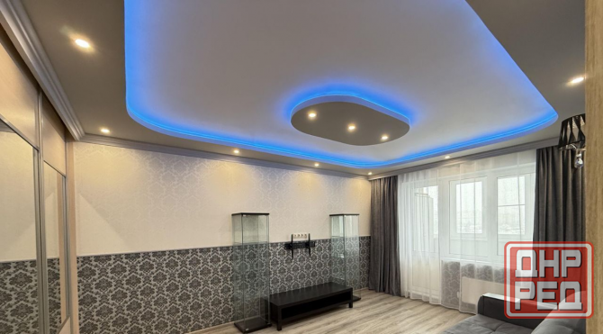 Сдаётся 1-комн. квартира на ул.Тренева(Киевский район Донецка) Донецк - изображение 4