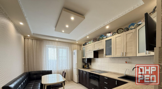 Сдаётся 1-комн. квартира на ул.Тренева(Киевский район Донецка) Донецк - изображение 1