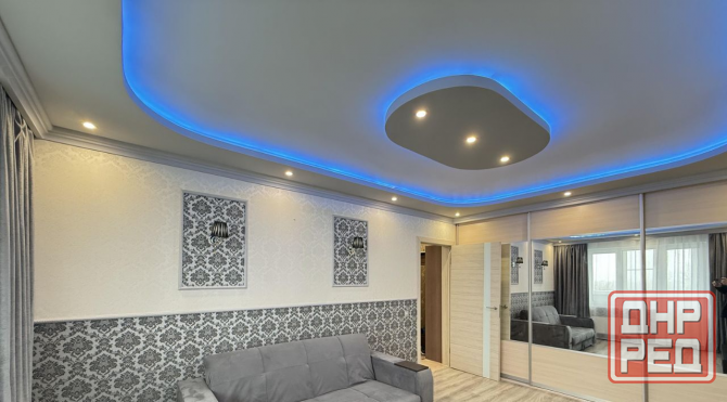 Сдаётся 1-комн. квартира на ул.Тренева(Киевский район Донецка) Донецк - изображение 3