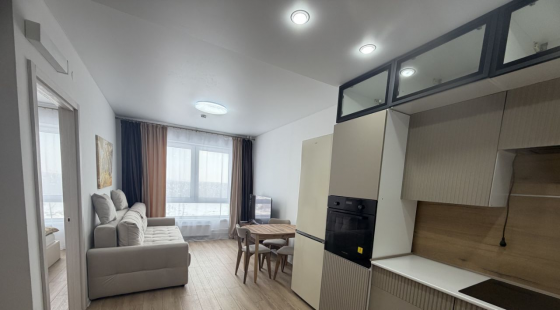 Сдаю небольшую, но уютная однокормнатная квартира в Будённовском районе Донецк