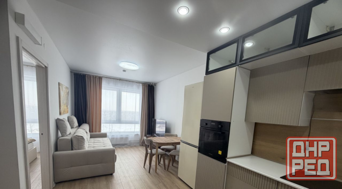 Сдаю небольшую, но уютная однокормнатная квартира в Будённовском районе Донецк - изображение 1