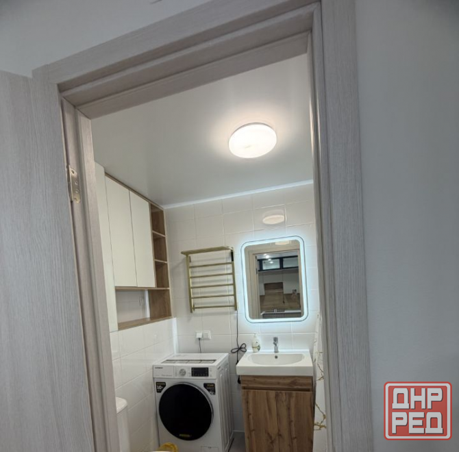 Сдаю небольшую, но уютная однокормнатная квартира в Будённовском районе Донецк - изображение 4