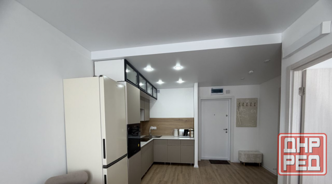 Сдаю небольшую, но уютная однокормнатная квартира в Будённовском районе Донецк - изображение 2