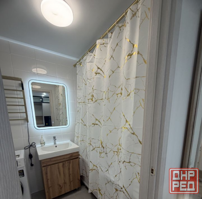 Сдаю небольшую, но уютная однокормнатная квартира в Будённовском районе Донецк - изображение 5