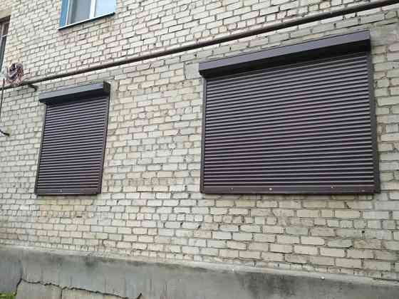 Ролеты под заказ Донецк