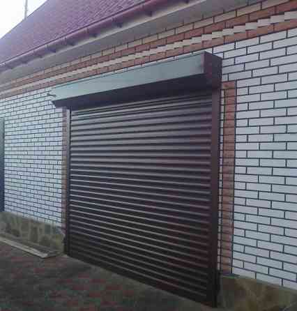 Ролеты под заказ Донецк