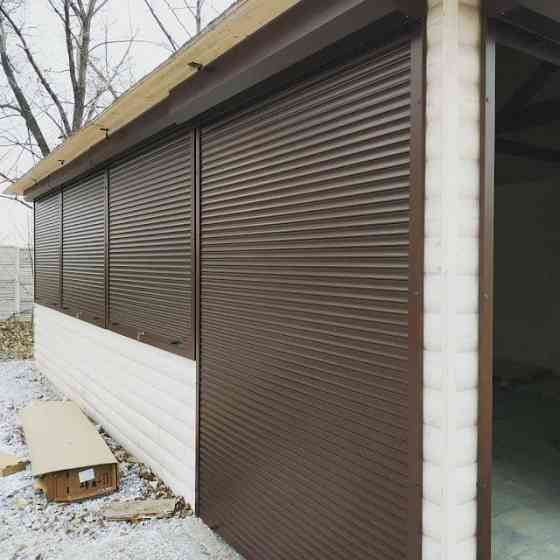 Ролеты под заказ Донецк