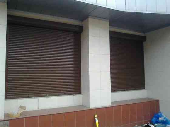 Ролеты под заказ Донецк