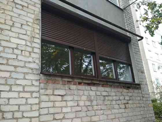 Ролеты под заказ Донецк