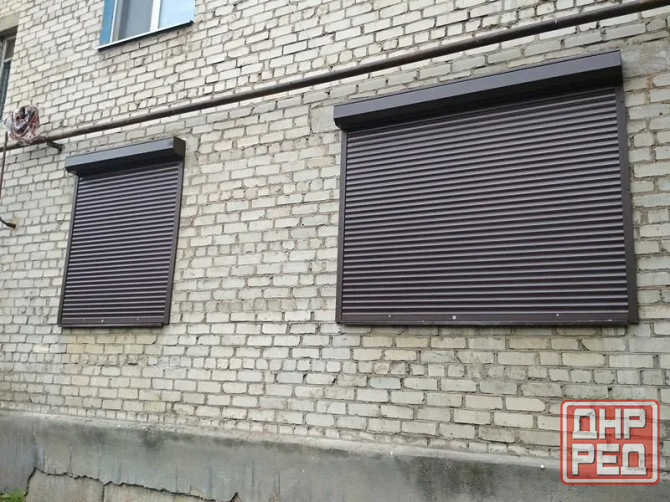 Ролеты под заказ Донецк - изображение 5