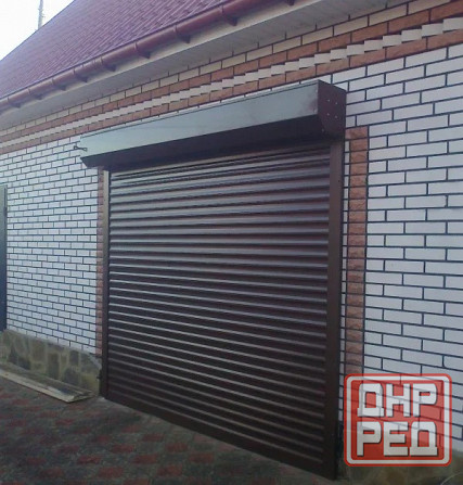 Ролеты под заказ Донецк - изображение 4