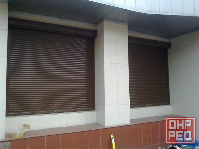 Ролеты под заказ Донецк - изображение 3