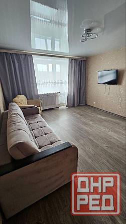 1-к квартира, 36 м2, 5 эт. Мариуполь - изображение 1