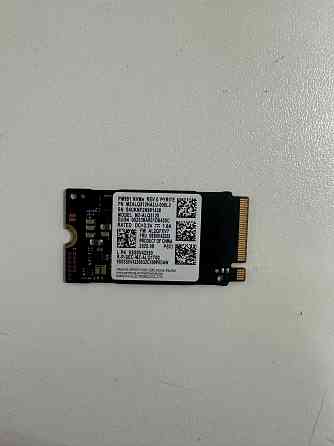 SSD накопитель Samsung 512Gb PM 991 NVMe MZ-ALQ5120 Донецк