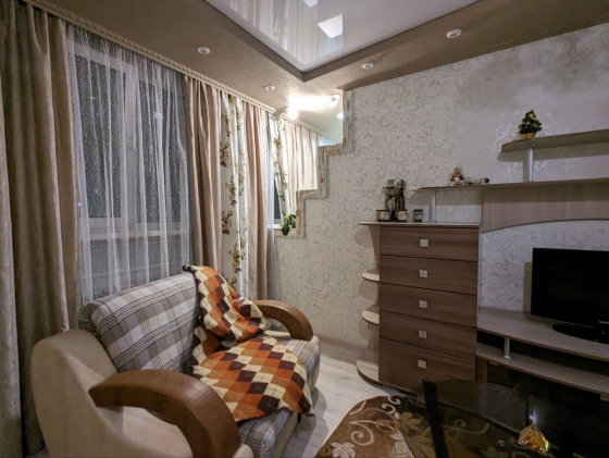 Сдам двухкомнатную квартиру в Пролетарском районе, ул Щетинина. Донецк