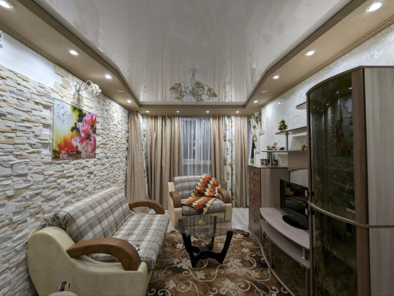 Сдам двухкомнатную квартиру в Пролетарском районе, ул Щетинина. Донецк