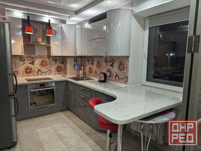 Сдам двухкомнатную квартиру в Пролетарском районе, ул Щетинина. Донецк - изображение 1