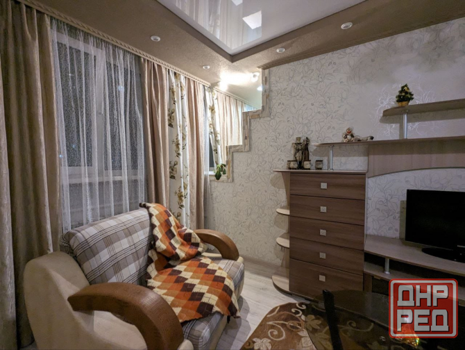 Сдам двухкомнатную квартиру в Пролетарском районе, ул Щетинина. Донецк - изображение 5