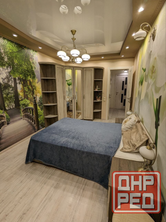 Сдам двухкомнатную квартиру в Пролетарском районе, ул Щетинина. Донецк - изображение 3