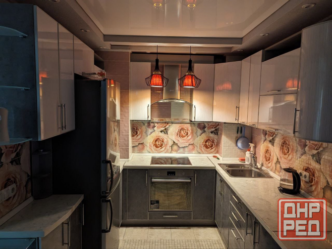 Сдам двухкомнатную квартиру в Пролетарском районе, ул Щетинина. Донецк - изображение 2