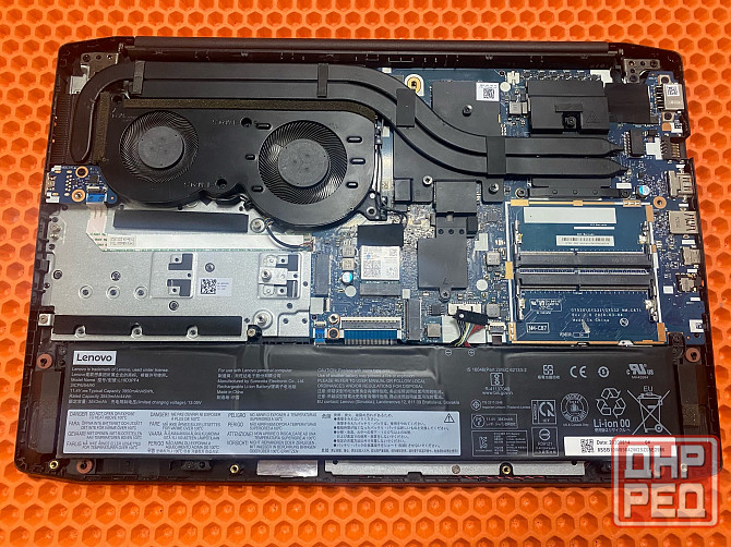 Ноутбук Lenovo 3 15IMH05 81Y400VERU на разборку Донецк - изображение 1