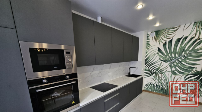 Сдается на длительный срок 2-х комнатная квартира в Ворошиловском районе, пл.Ленина Донецк - изображение 2