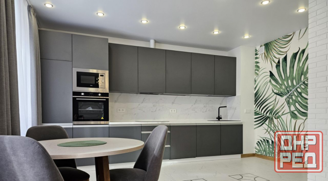 Сдается на длительный срок 2-х комнатная квартира в Ворошиловском районе, пл.Ленина Донецк - изображение 1