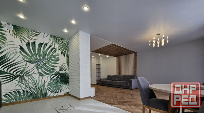 Сдается на длительный срок 2-х комнатная квартира в Ворошиловском районе, пл.Ленина Донецк - изображение 3