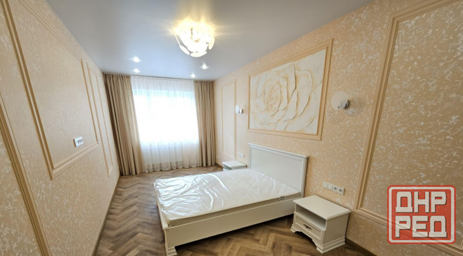 Сдается на длительный срок 2-х комнатная квартира в Ворошиловском районе, пл.Ленина Донецк - изображение 5