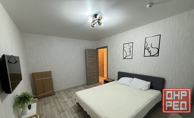 Сдам квартиру в Пролетарском районе на Щетинина. Донецк - изображение 1