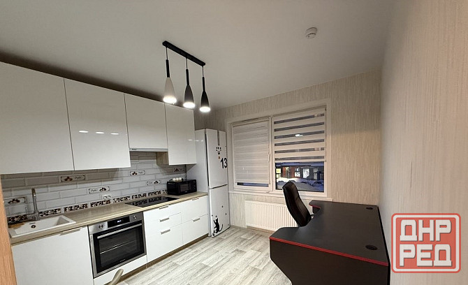 Сдам квартиру в Пролетарском районе на Щетинина. Донецк - изображение 4