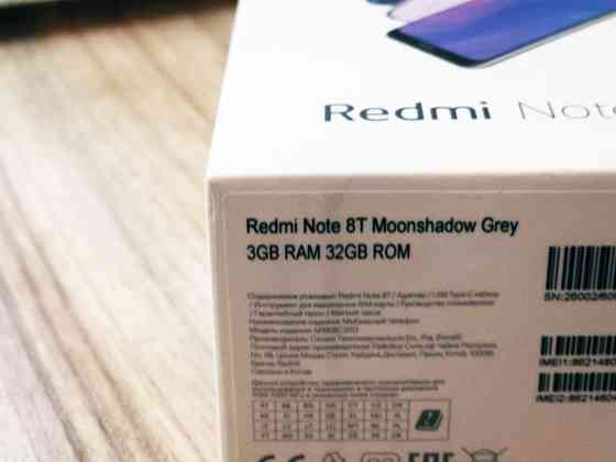 Xiaomi Redmi 8T 3-32GB Донецк