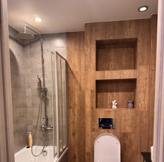 Сдаётся светлая просторная однокомнатная квартира в Куйбышевском районе Донецка Донецк