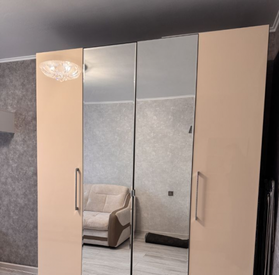 Сдаётся светлая просторная однокомнатная квартира в Куйбышевском районе Донецка Донецк