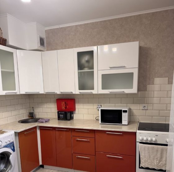 Сдаётся светлая просторная однокомнатная квартира в Куйбышевском районе Донецка Донецк