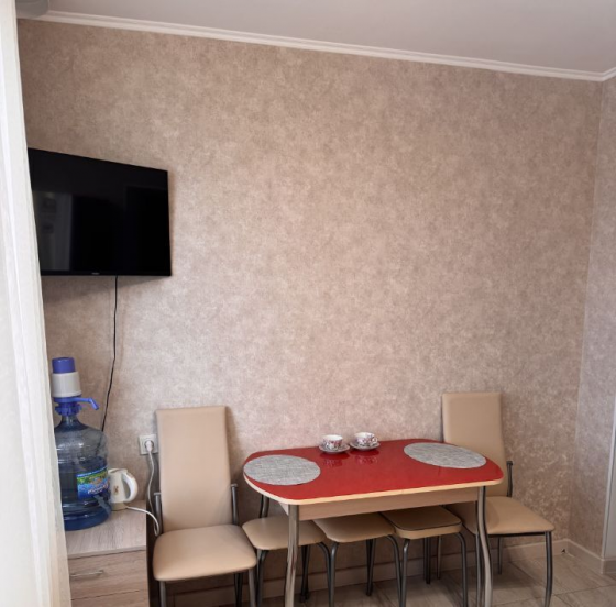 Сдаётся светлая просторная однокомнатная квартира в Куйбышевском районе Донецка Донецк