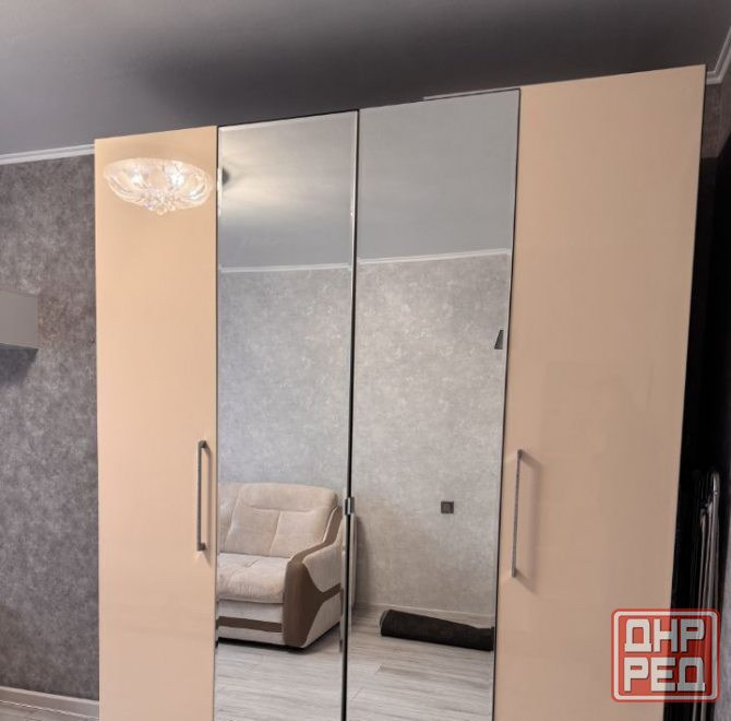 Сдаётся светлая просторная однокомнатная квартира в Куйбышевском районе Донецка Донецк - изображение 5