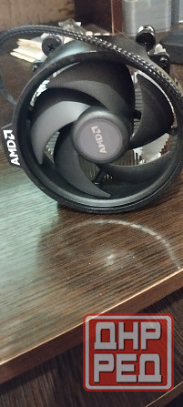 Системы охлаждения для процессоров Донецк - изображение 2