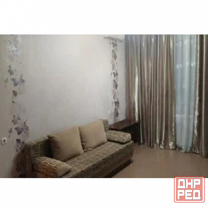 1 ком. квартира, 35,7 м², 9/9 эт., Ворошиловский р-н, ул Генерала Антонова Донецк - изображение 10