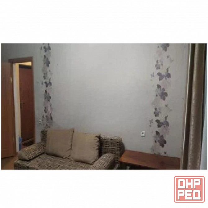 1 ком. квартира, 35,7 м², 9/9 эт., Ворошиловский р-н, ул Генерала Антонова Донецк - изображение 2
