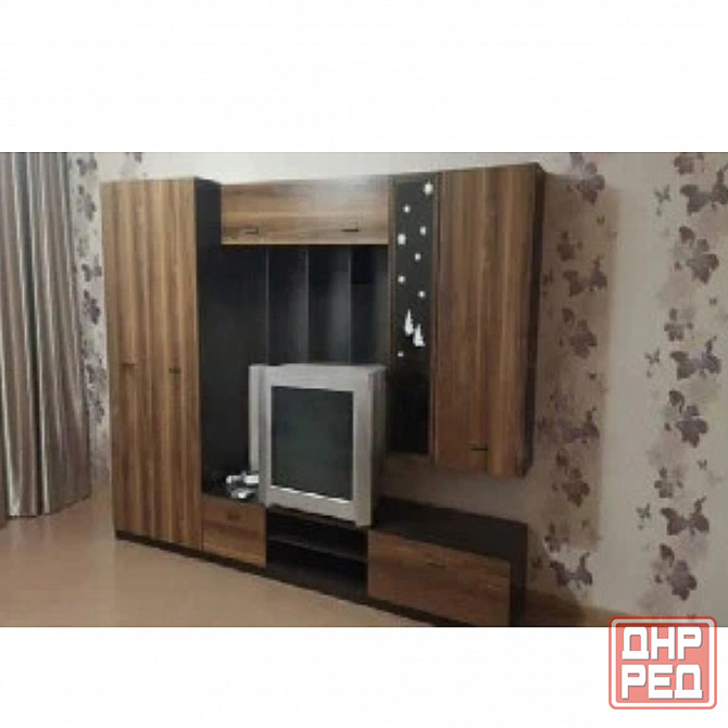 1 ком. квартира, 35,7 м², 9/9 эт., Ворошиловский р-н, ул Генерала Антонова Донецк - изображение 1