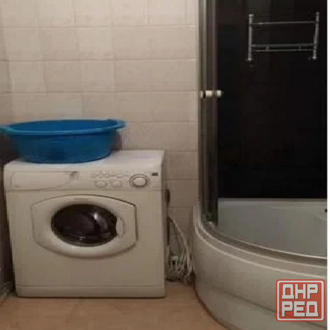 1 ком. квартира, 35,7 м², 9/9 эт., Ворошиловский р-н, ул Генерала Антонова Донецк - изображение 4